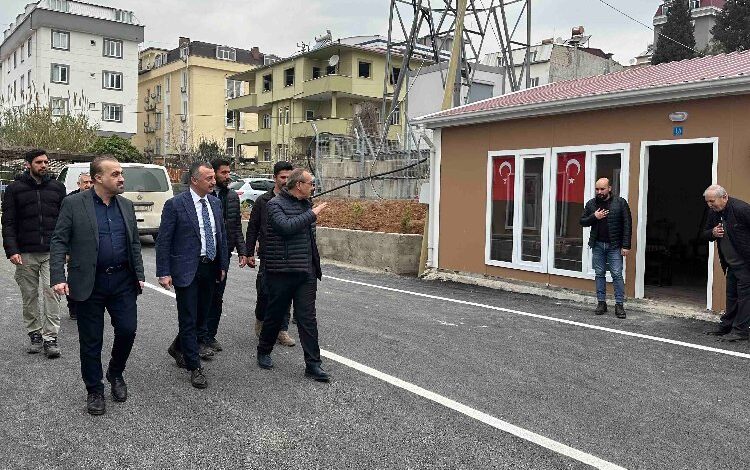 Kocaeli Valiliği, Kahramanmaraş’a ‘Kocaeli Çarşısı’ kurdu Kocaeli Valiliği, Kahramanmaraş’a ‘Kocaeli Çarşısı’ kurdu