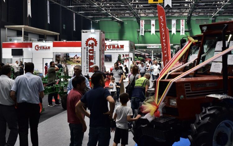 Eskişehir Tarım Fuarı 4. kez kapılarını açıyor