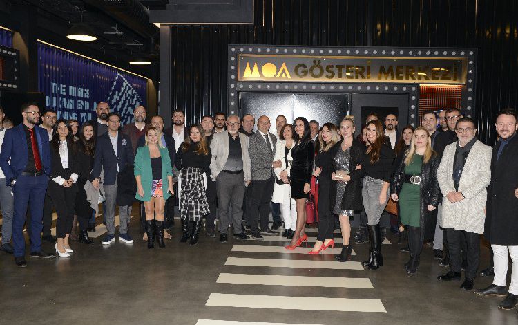 Turizm sektörü sinemada buluştu