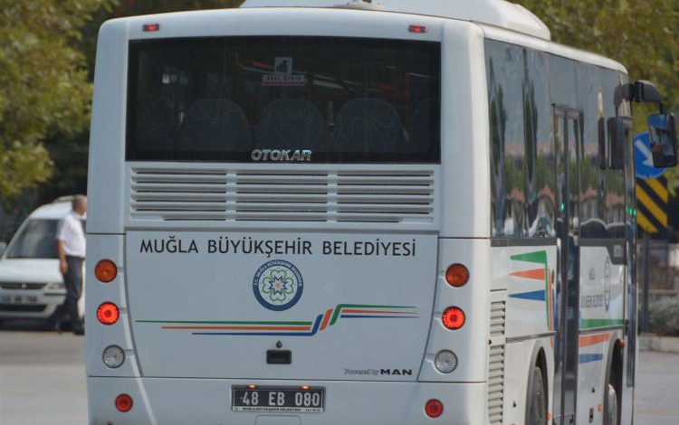 Muğla’da sağlık çalışanlara ulaşım 6 ay daha ücretsiz