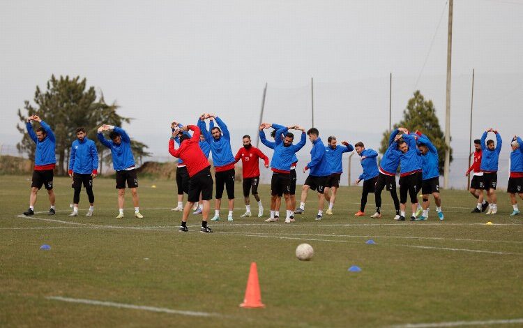 Nevşehir Belediyespor Yeni Mersin’i bekliyor