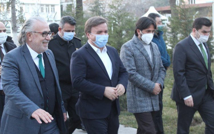 ‘Ortaköy, Aksaray’ın en çok fabrikası olan ilçe’ ‘Ortaköy, Aksaray’ın en çok fabrikası olan ilçe’