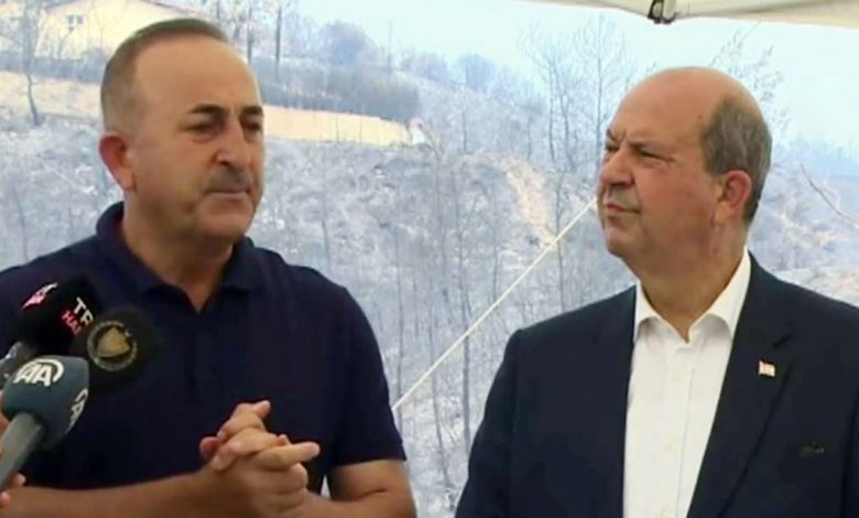 Bakan Çavuşoğlu: “Yıkılan evlerin yerine yenileri yapılacak” Bakan Çavuşoğlu: “Yıkılan evlerin yerine yenileri yapılacak”