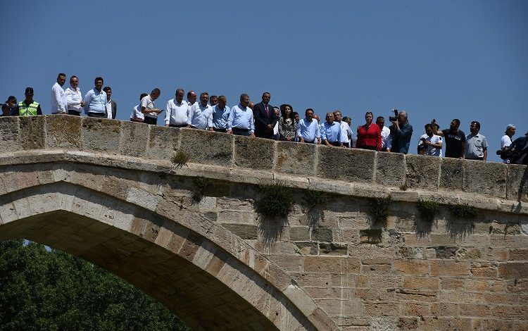 Kayseri tarihi için ‘Büyük’ hizmet Kayseri tarihi için ‘Büyük’ hizmet