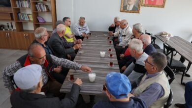 Memduh Büyükkılıç’tan Hacılar çıkarması