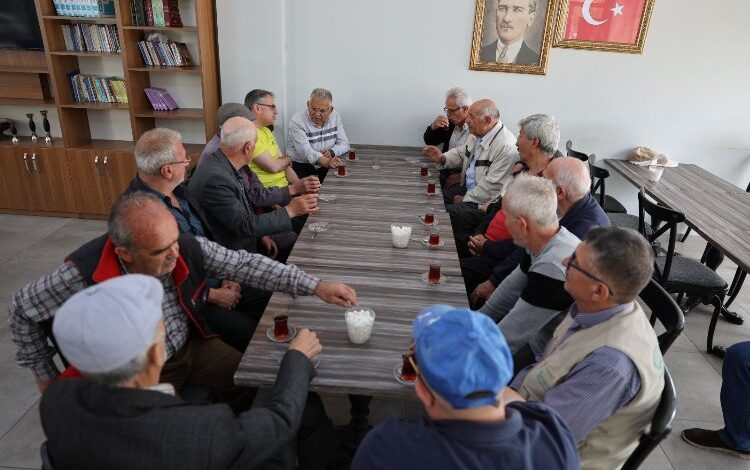 Memduh Büyükkılıç’tan Hacılar çıkarması