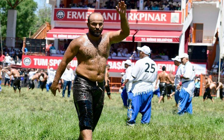 “Paşa’nın Aslanı” altın kemeri gözüne kestirdi