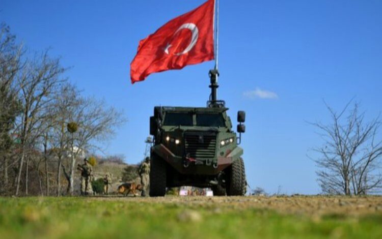 Hudutlarda FETÖ mücadelesi