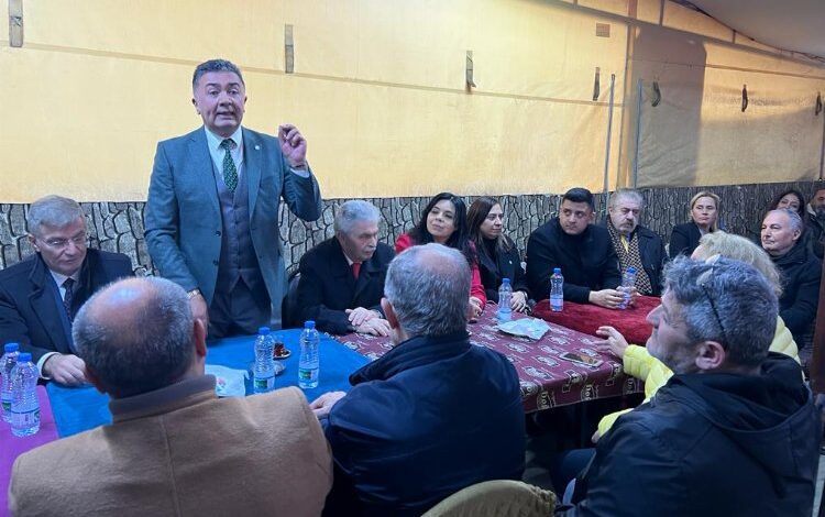 Kocaeli’de ‘Çanakkale ruhu’ ile kazanacağız Kocaeli’de ‘Çanakkale ruhu’ ile kazanacağız