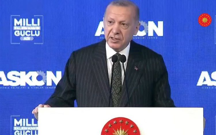 Cumhurbaşkanı Erdoğan’dan Kılıçdaroğlu’na: “Siyasi eşkiyalığı alışkanlık haline getirdi”