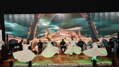 Kayseri Talas’tan Şeb-i Arus’a erken kutlama