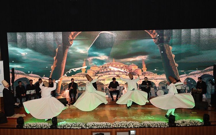 Kayseri Talas’tan Şeb-i Arus’a erken kutlama Kayseri Talas’tan Şeb-i Arus’a erken kutlama