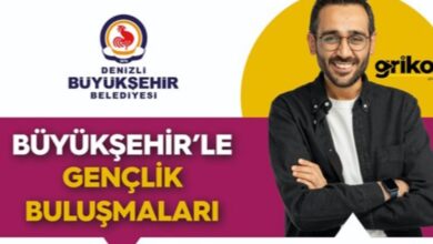 Büyükşehir’le Gençlik Buluşmaları devam ediyor