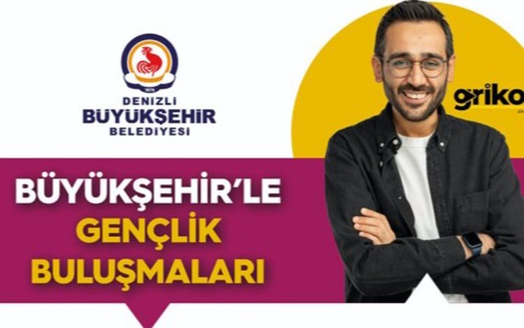 Büyükşehir’le Gençlik Buluşmaları devam ediyor