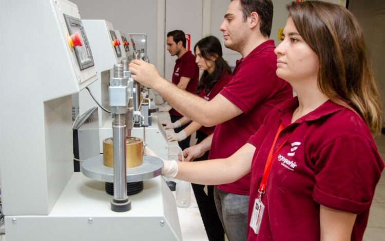 Dirençli kent için 22 bin test Dirençli kent için 22 bin test