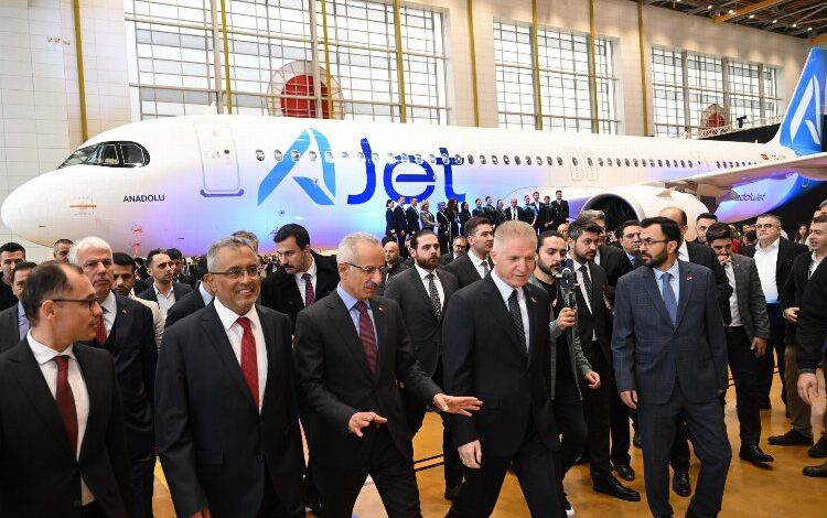 AJET iç ve dış hatlarda rekabeti arttıracak AJET iç ve dış hatlarda rekabeti arttıracak