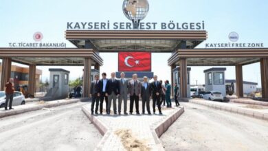 Serbest Bölge Kayseri’ye yakışacak