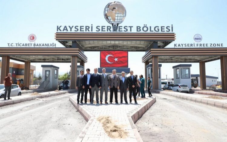 Serbest Bölge Kayseri’ye yakışacak