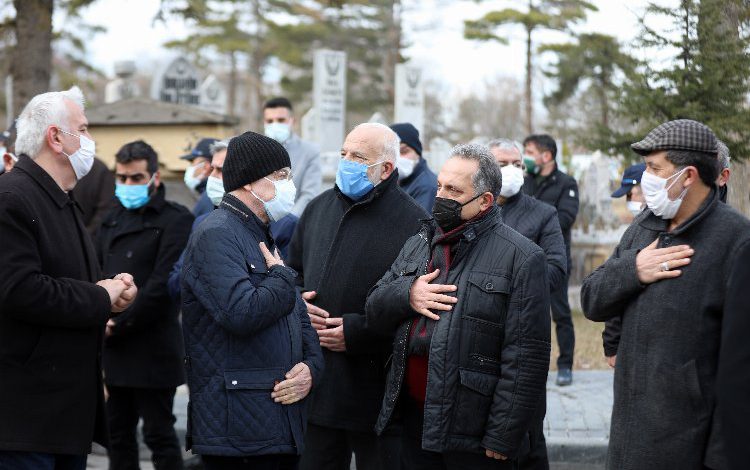 Kayseri Talas’ta dayanışmaya en güzel örnek Kayseri Talas’ta dayanışmaya en güzel örnek