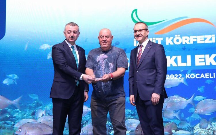 İzmit Körfezi’nde hedef sağlıklı ekosistem İzmit Körfezi’nde hedef sağlıklı ekosistem