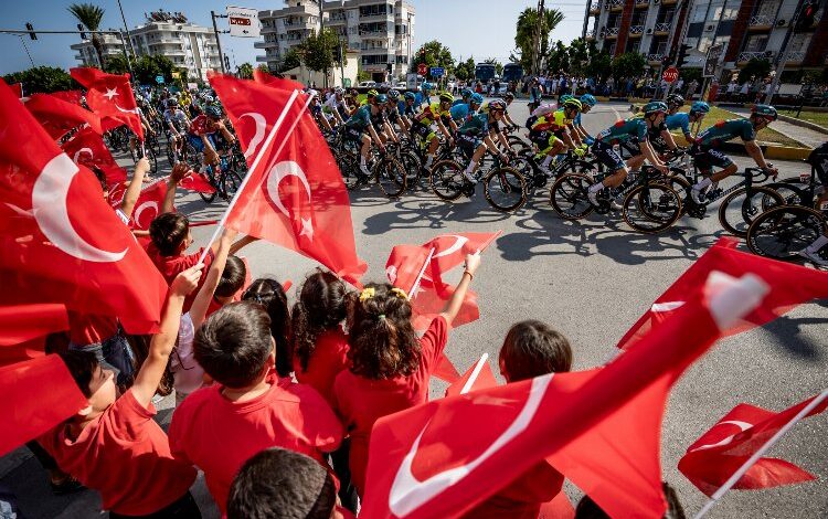 Türkiye’nin bisikletteki başarısı 2024’te taçlanacak Türkiye’nin bisikletteki başarısı 2024’te taçlanacak