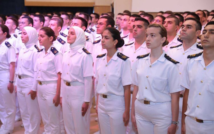 Dokuz Eylül’de geleceğin denizcileri brövelendi