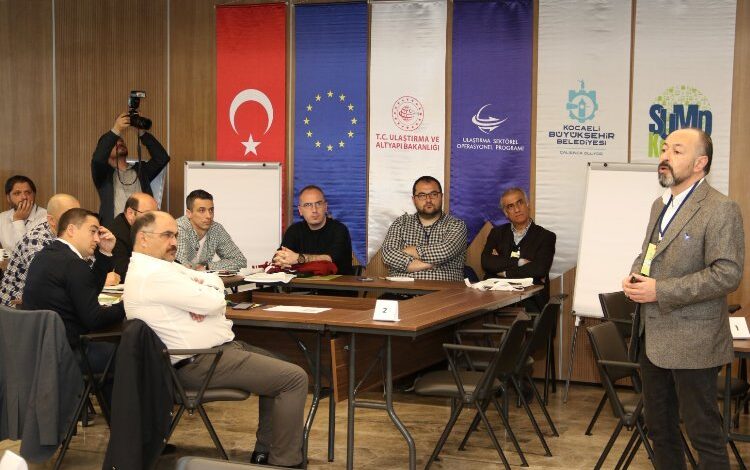 Kocaeli SUMP çalıştayı başladı Kocaeli SUMP çalıştayı başladı