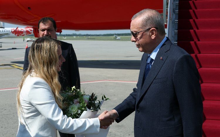 Cumhurbaşkanı Erdoğan Macaristan’da Cumhurbaşkanı Erdoğan Macaristan’da