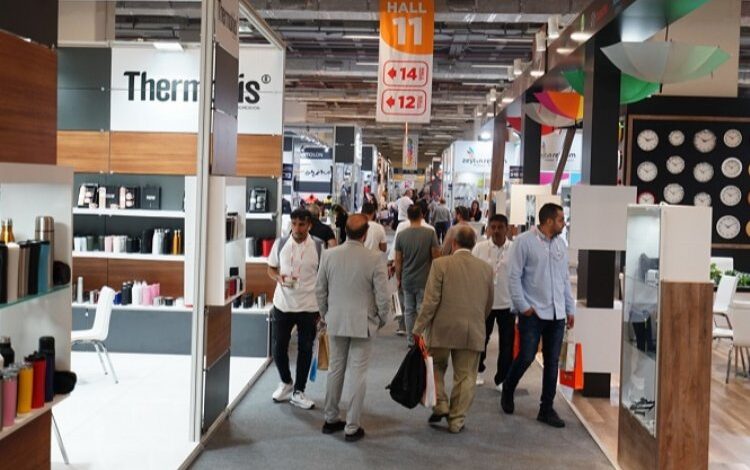 PROMOGIFT İstanbul 2023, 21 Eylül’de başlıyor PROMOGIFT İstanbul 2023, 21 Eylül’de başlıyor