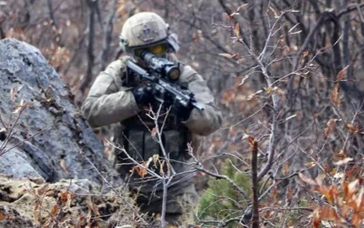 İçişleri’nin Sonbahar-Kış’ta 11. operasyonu Şırnak’ta başlatıldı İçişleri’nin Sonbahar-Kış’ta 11. operasyonu Şırnak’ta başlatıldı