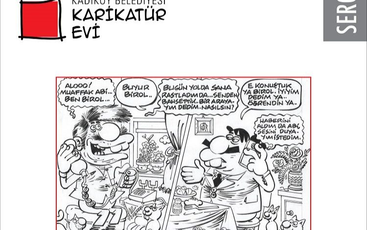 Behiç Pek’ten anlamlı sergi Behiç Pek’ten anlamlı sergi