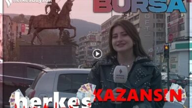 Herkes Kazansın, on üçüncü bölümü ile Bursa’da!