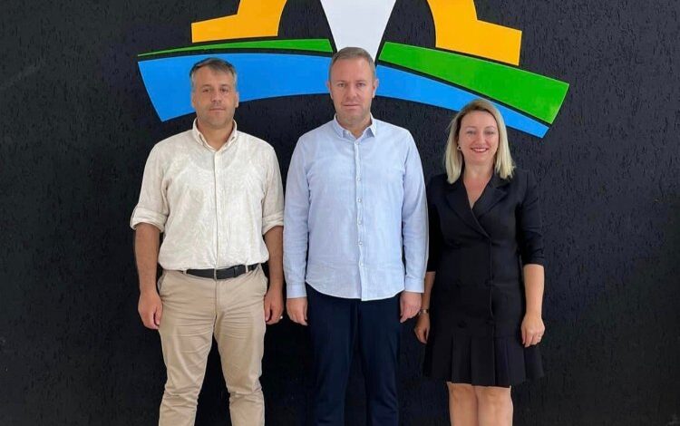 Kırklareli TSO il delegelerini ağırladı Kırklareli TSO il delegelerini ağırladı