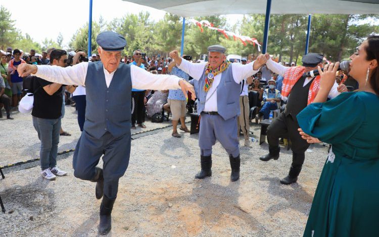 Muğla’da ‘Yörük Türkmen’lerinde coşkulu final
