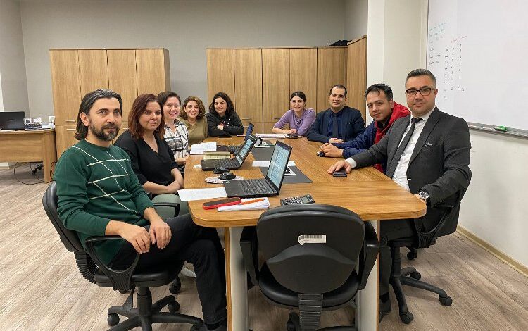 Manisa’da HİTMER için buluştular