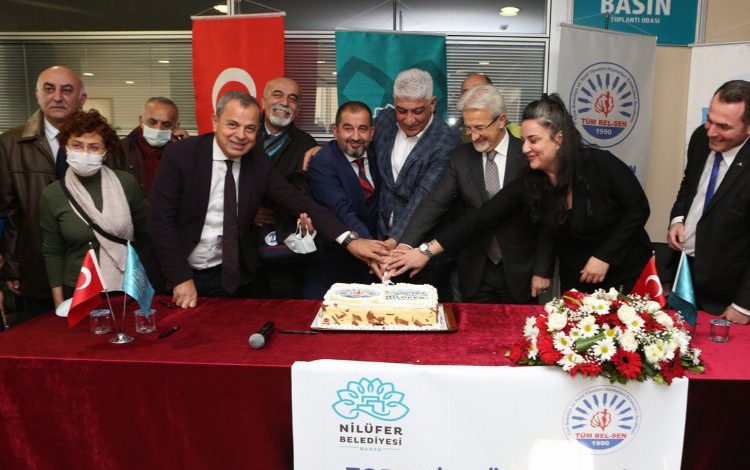 Bursa Nilüfer’de ‘toplu’ sevinç
