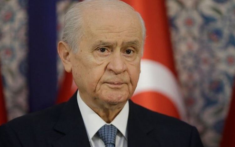 Bahçeli’den Avrupa’daki Türklere ‘Cumhur’ çağrısı Bahçeli’den Avrupa’daki Türklere ‘Cumhur’ çağrısı