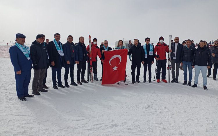 Niğde’de “Kardan Adam Şenliği” festivali başladı