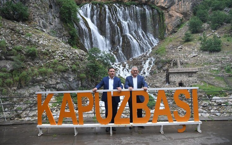 Kayseri’den turizmde yatırım atağı Kayseri’den turizmde yatırım atağı