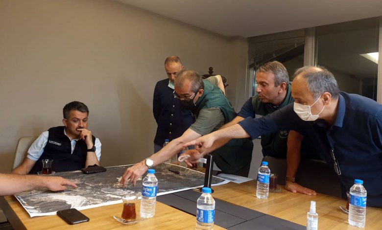 Antalya yangınları kontrol altına alındı!