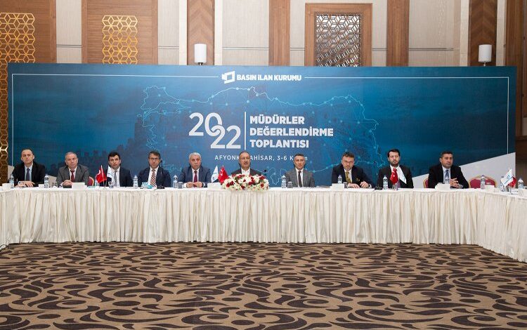 Basın İlan Kurumu siyasi bir kurum değil