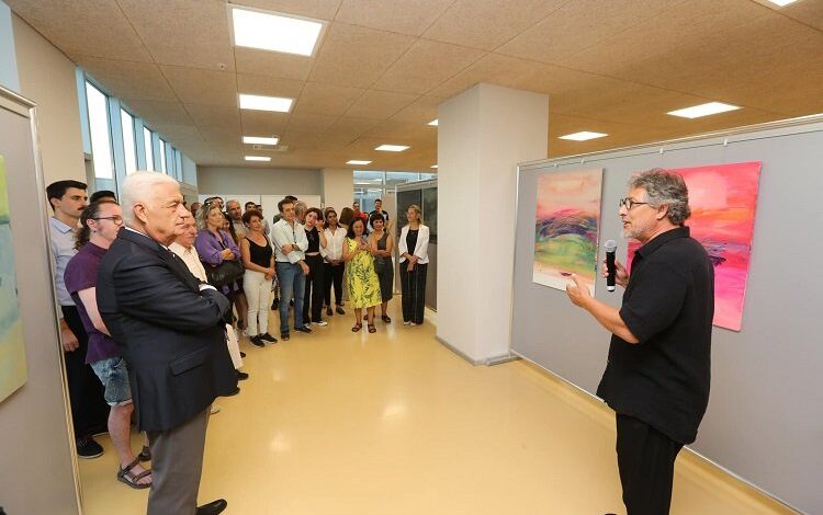 ‘Muğla’da Yaşam’ resim sergisi açıldı ‘Muğla’da Yaşam’ resim sergisi açıldı