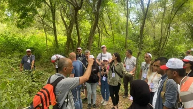 Trakya Üniversitesi’nde ‘Doğa Farkındalığına Yolculuk’ tamamlandı