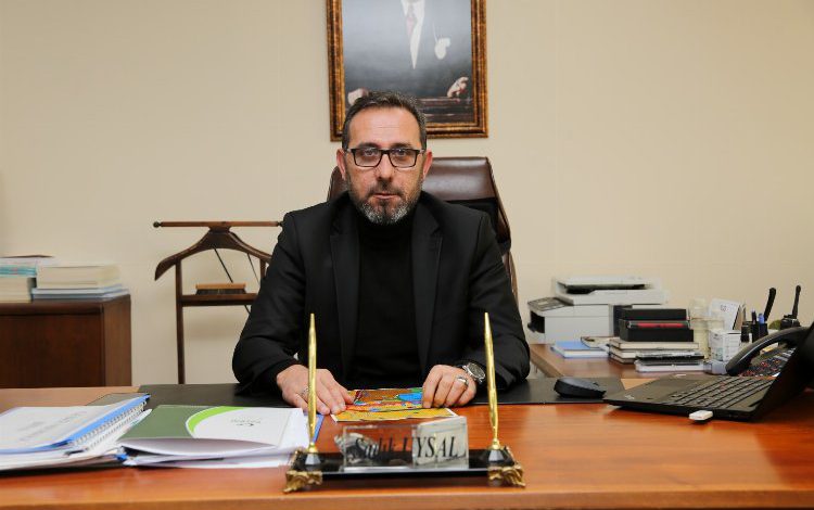 Uysal; “Kocaeli’nde Fuar alanı için bir karar almadık”