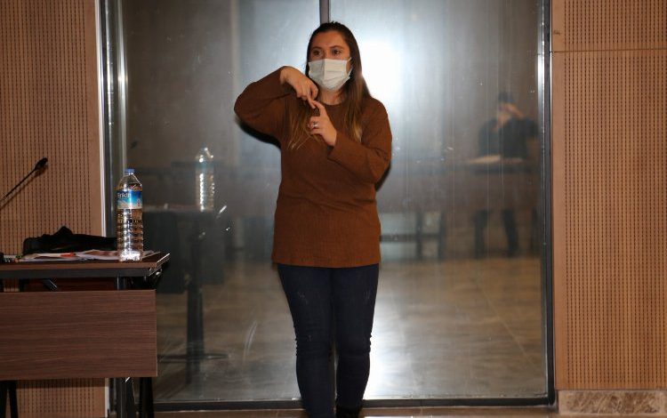 Kocaeli’nde hizmet için işaret dili Kocaeli’nde hizmet için işaret dili