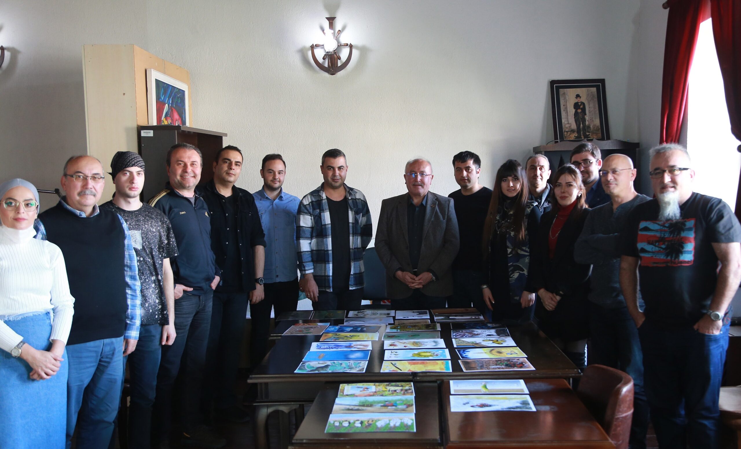 Denizli’de uluslararası yarışmaya yoğun ilgi