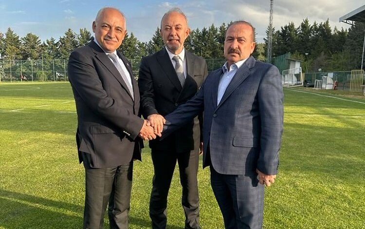 TFF’den Gaziantep FK’ya ziyaret