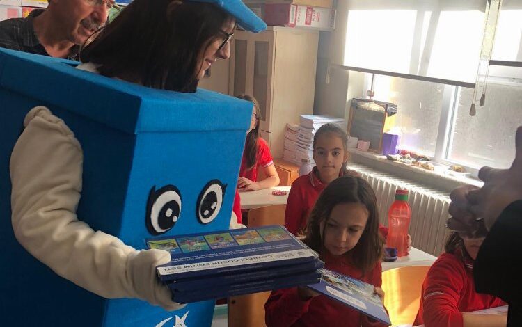 Bursa Mustafakemalpaşa’da ‘sıfır atık’ bilinci yaygınlaşıyor Bursa Mustafakemalpaşa’da ‘sıfır atık’ bilinci yaygınlaşıyor