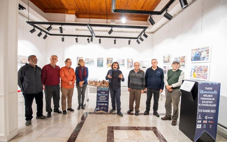 İkinci Kemeraltı Çalıştayı’ndan Başkan Soyer’e teşekkür