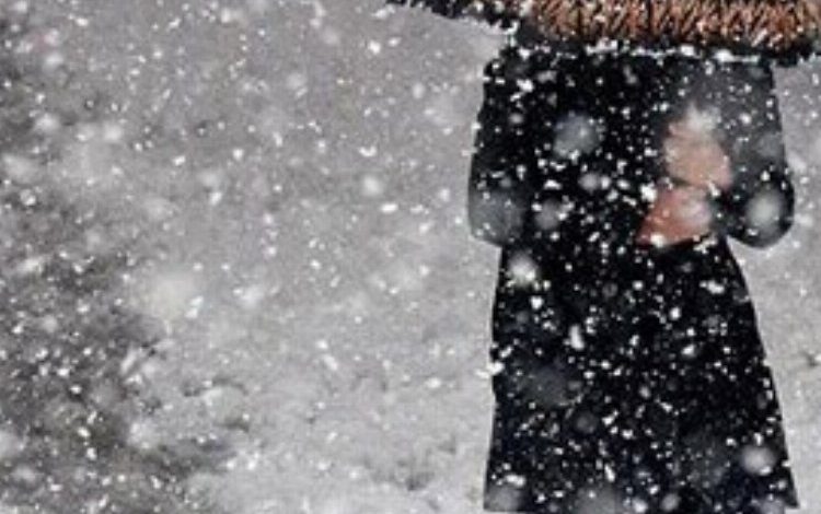 Hava daha da soğuyacak! Hava daha da soğuyacak!